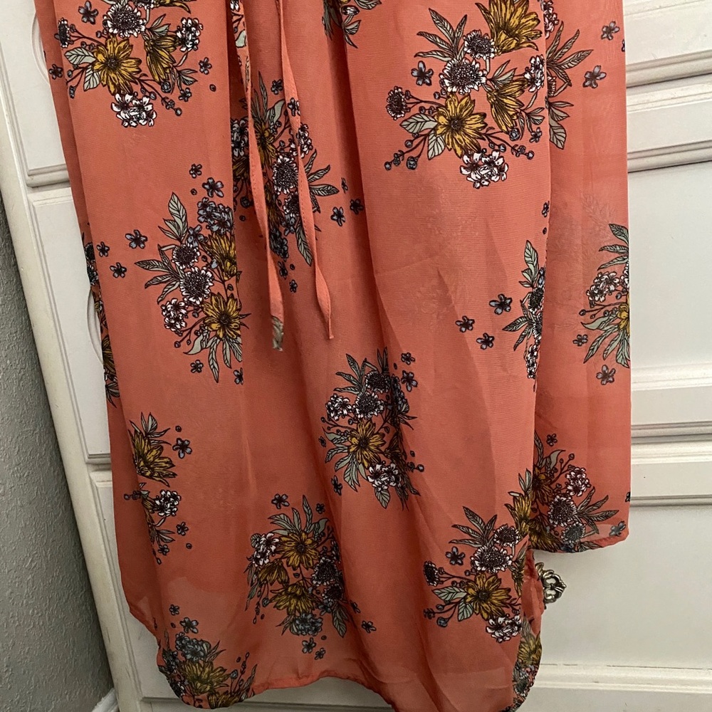 MAXI DRESS - Picture 4 of 4